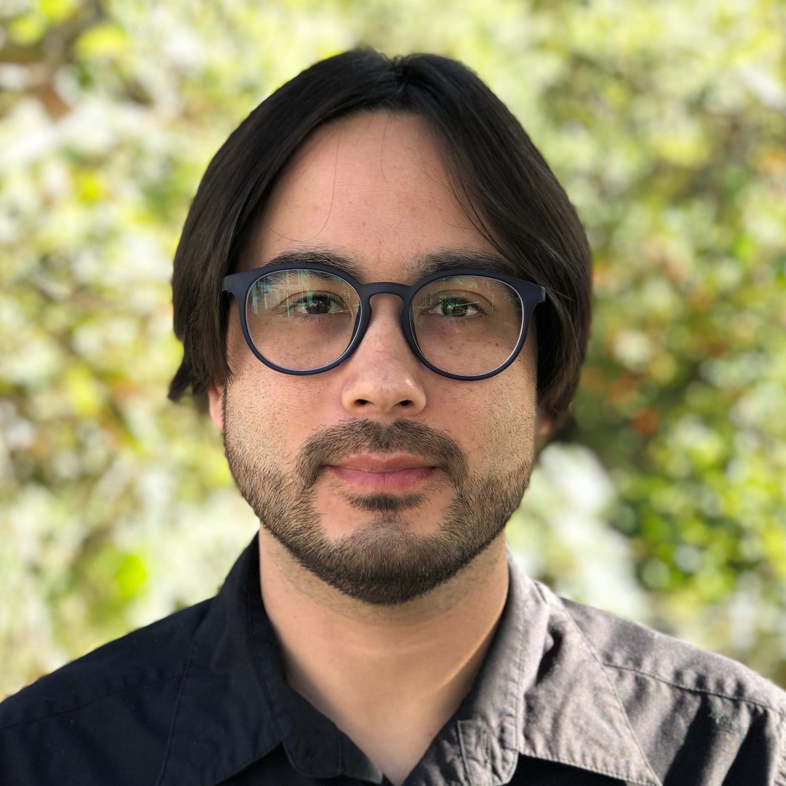 Portrait of Cody Geary